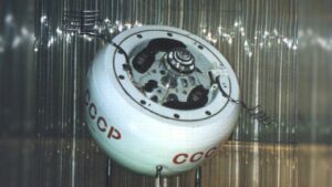 Old Soviet Venus lander’s fall to Earth will be no ordinary space junk crash. Here’s why