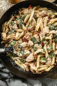 High Protein Pasta – WellPlated.com
