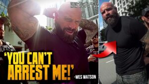 Jon Bravo Films Publishes Wes Watson’s Arrest Video – IronMag Bodybuilding & Fitness Blog