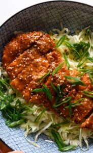 Crispy Gochujang Chicken Recipe – Pinch of Yum