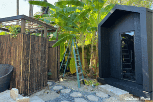 How to Build a Sauna In Your Backyard