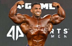 Will Derek Lunsford Earn The Triple Crown? – IronMag Bodybuilding & Fitness Blog