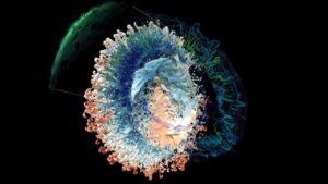 3D-print a realistic supernova remnant with NASA’s new models of Chandra X-ray images