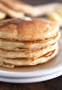 Best Basic Old-Fashioned Pancakes – Mel’s Kitchen Cafe