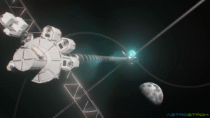 A Comprehensive Plan To Manufacture A Solar Power Satellite From Lunar Materials